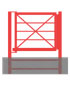 Pedestrian Easy-Gate