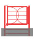 Pedestrian Easy-Gate