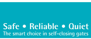 Self Closing Gates