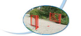 Entry Gates
